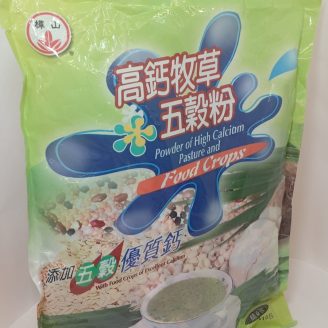 高鈣牧草五榖粉