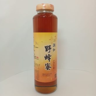 野蜂蜜
